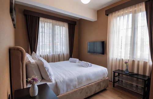 Akcaabat Apartment | Servi House