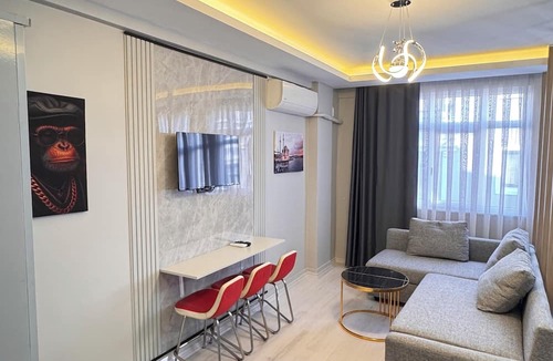 Istanbul City Center Condo | Avina Old City Suites