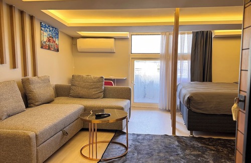Istanbul City Center Condo | Avina Old City Suites