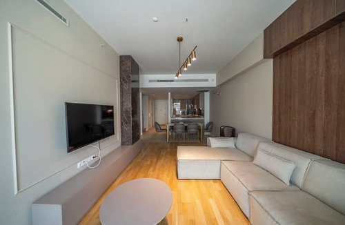 Harbiye Apartment | Petek Guest Teori