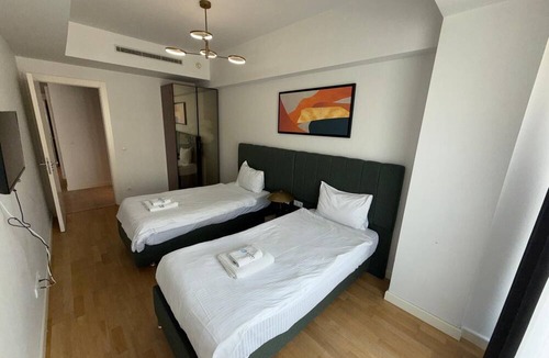 Harbiye Apartment | Petek Guest Teori