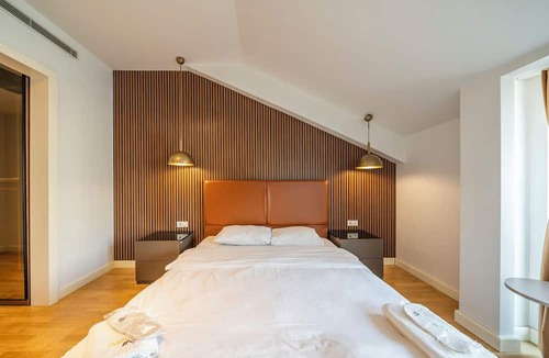 Harbiye Apartment | Petek Guest Teori