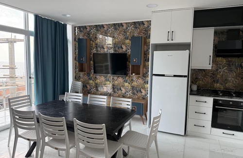 Ayas Apartment | 4-bedroom apartment in perfect Erdemli with air conditioning