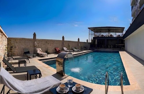 Demre Apartment | Beyaz Kosk