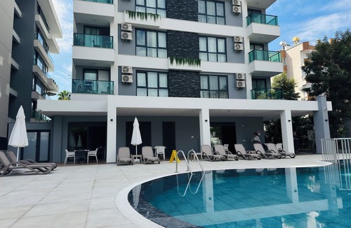 Alanya Condo | Cleopatra North Pier