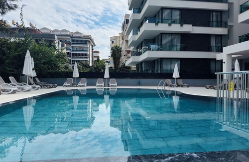 Alanya Condo | Cleopatra North Pier