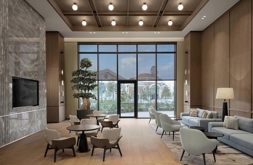 Kucukcekmece Apartment | Marriott Executive Apartments Istanbul Tema World
