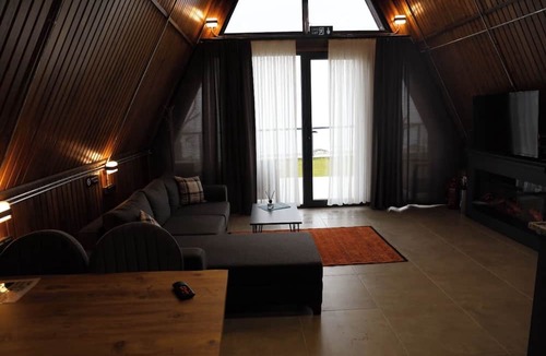 Akcakoca Ski Chalet | Akcasehir Sosyal Tesisleri