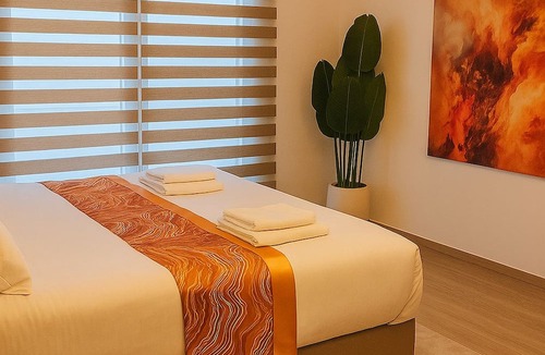 Selcuk Apartment | Elegant Ephesus Suites - Artemis