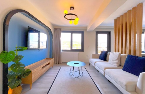 Ortakoy Apartment | Flex Ortaköy