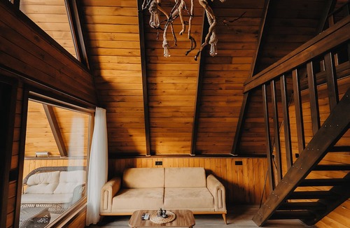 Sapanca Ski Chalet | Sapanca Özfer Bungalov