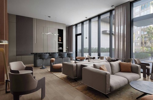 Eski Lara Apartment | Marriott Executive Apartments Antalya