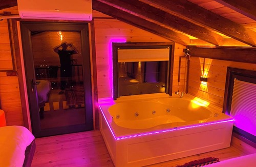 Of Ski Chalet | Of Kartepe Bungalov & İkiz Villalar