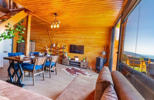 Akcaabat Cabin | Galaxy Bungalov