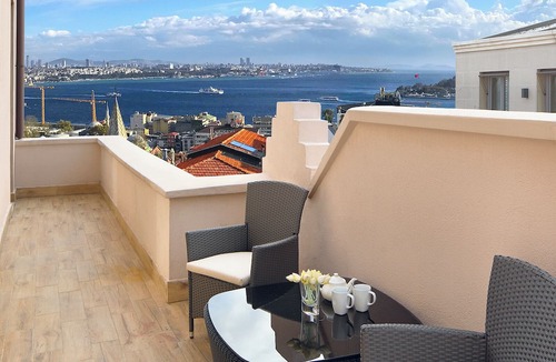 Galata Apartment | Galateia Residence