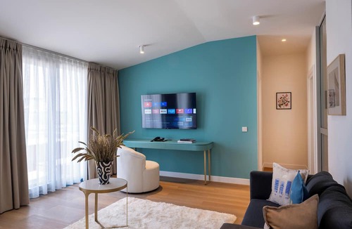 Pera Apartment | TAKSiM JUNO RESİDENCES