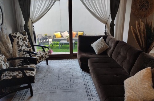 Sogucak House | Esse Garden House | Intertwined with the garden, special for you.