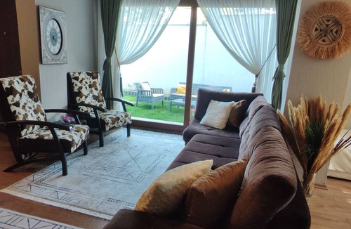 Sogucak House | Esse Garden House | Intertwined with the garden, special for you.