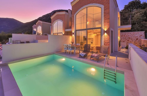 Kas Villa | Terra Nova Kaş