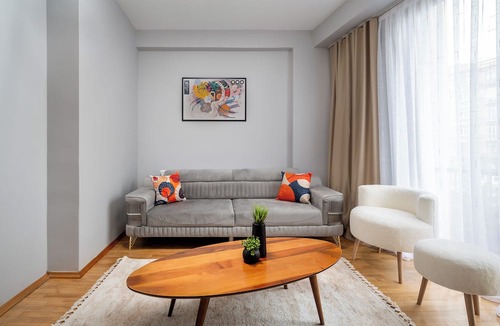 Gumussuyu Mahallesi Apartment | Pia Global - Gümüşsuyu