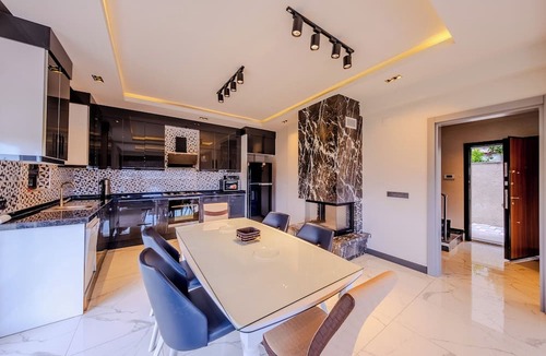 Tekirova House | Spacious 4-bedroom Detached luxury villa in peaceful Antalya Kemer Tekirova