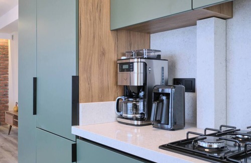 Moda Apartment | Cassiopeia, 2BR, Sea View Balcony Best Loc