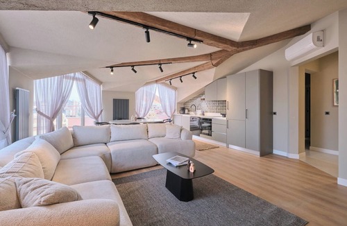 Moda Apartment | Carlsen, GOAT, Unique, Full City View Terrace