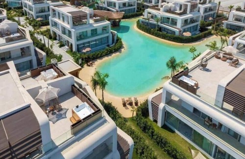 Belek Golf Area Apartment | Club Arona Luxury Villas Belek : Eco Playa Villas