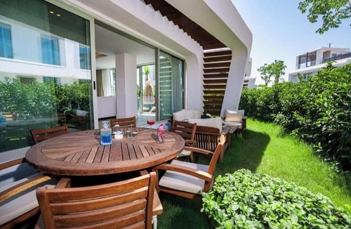 Belek Golf Area Apartment | Club Arona Luxury Villas Belek : Deluxe Villa