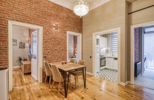 Moda Apartment | Premium House, 3BR, Renovated, Best Loc Kadıköy