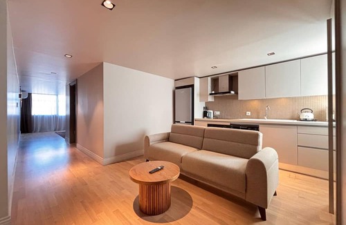 Karakoy Apartment | Modern 2BR Near Galataport & Karaköy