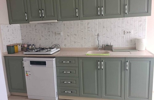 Behram Apartment | Assos Deniz yıldızı apart taş ev