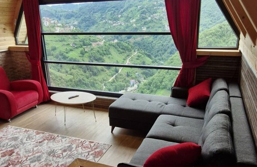 Ayder Ski Chalet | HAVALI BUNGALOWS