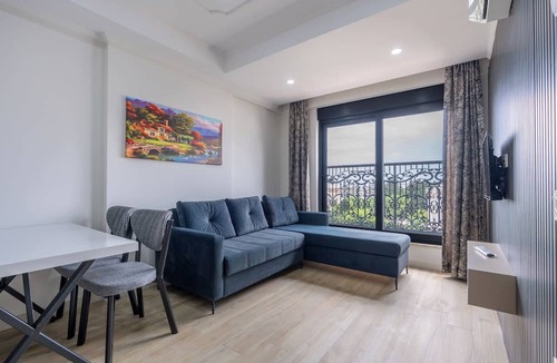 Konyaalti Apartment | Daylights Apart Otel