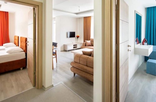 Konyaalti Apartment | Sitti Apart Otel