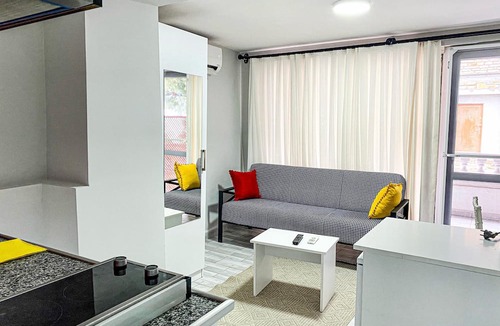 Bodrum City Center Apartment | İzan Villa Bakış Apart Otel