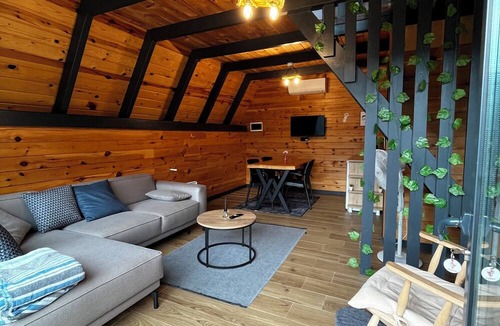 Cayirduzu Ski Chalet | VARYA BUNGALOWS