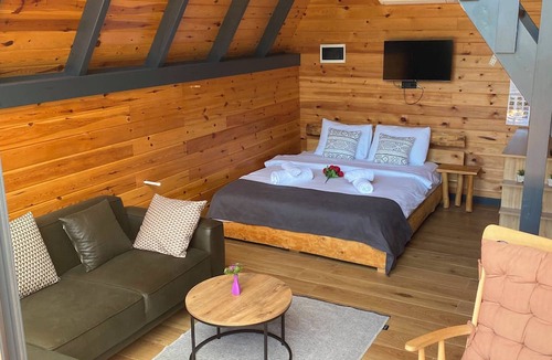 Cayirduzu Ski Chalet | VARYA BUNGALOWS