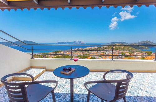 Kas Apartment | Lobelya Suites