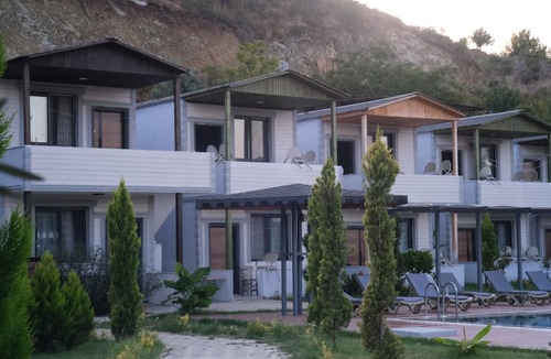 Konacık House | Arsuz Suit House