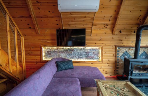 Ayder Ski Chalet | Laze Bungalov