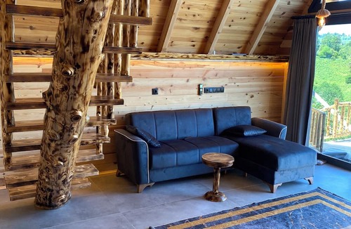 Pazar Ski Chalet | luna bungalov
