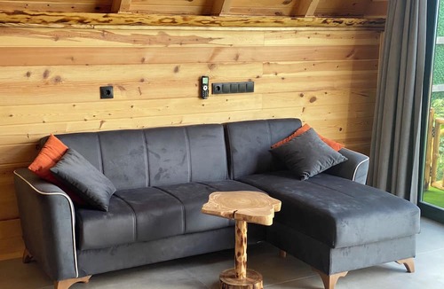 Pazar Ski Chalet | luna bungalov