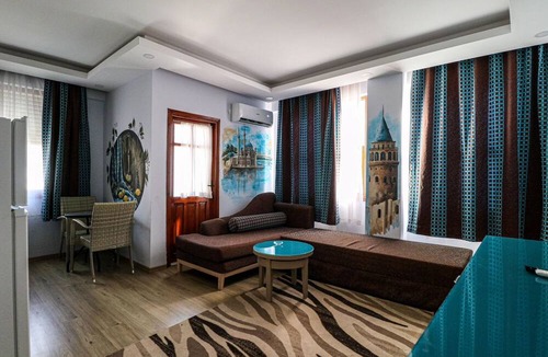 Avsallar Apartment | Esma Apart Otel