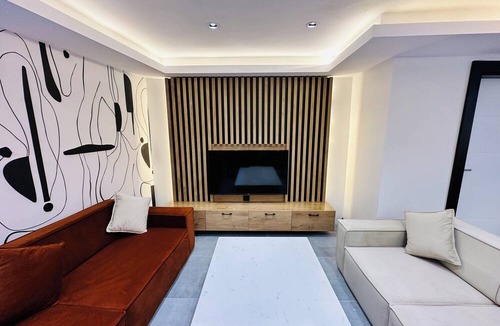 Kagithane Apartment | Rose Point Residence