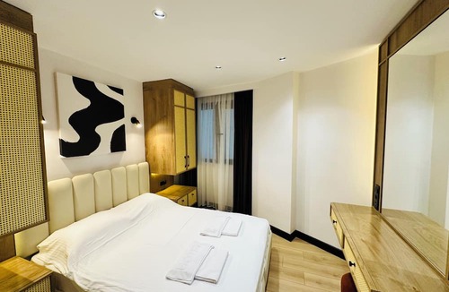 Kagithane Apartment | Rose Point Residence