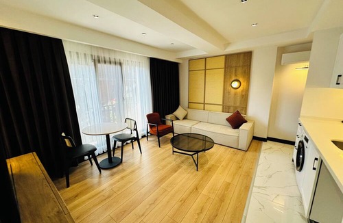 Kagithane Apartment | Rose Point Residence