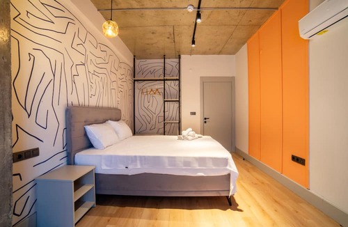 Konyaalti Apartment | Rudblu Suites
