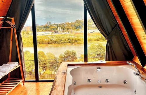Ardesen Ski Chalet | Mirana Bungalov