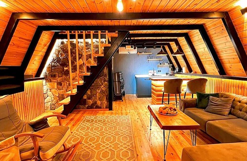 Ardesen Ski Chalet | Mirana Bungalov
